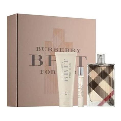 burberry brit gift set chemist warehouse|chemist warehouse burberry brit.